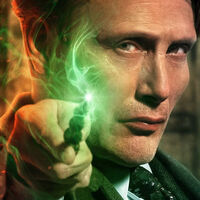 Mads Mikkelsen nunca obtuvo respuesta de J.K. Rowling sobre su personaje en el universo Harry Potter, pero los fans tenían una teoría muy interesante