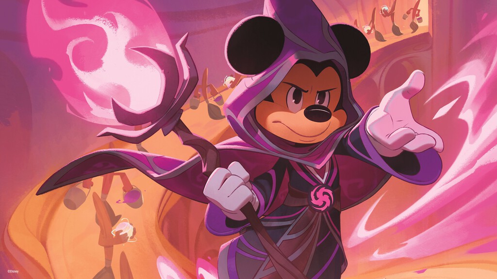 Upper Deck sorprende a Disney Lorcana con una demanda por Upper Deck sorprende a Disney Lorcana con una demanda por