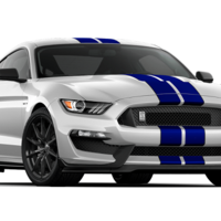 Veamos qué tan capaz eres de configurar el Ford Mustang Shelby GT350 de tus sueños