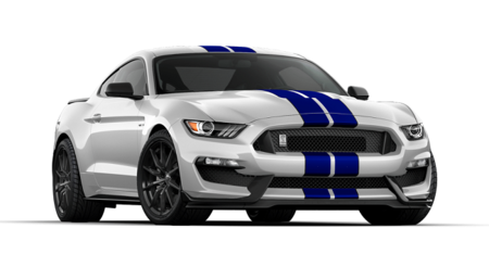 Veamos qué tan capaz eres de configurar el Ford Mustang Shelby GT350 de tus sueños