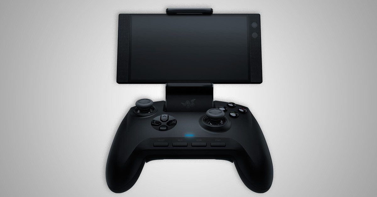 Nuevo Razer Raiju Mobile, características y precio