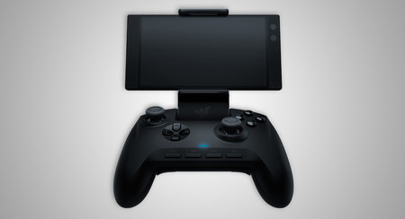 Razer Raiju Mobile, un mando completo para jugar con el móvil como si fuera una consola