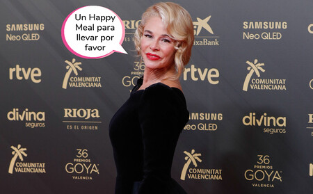 Belén Rueda farda de novio jovencísimo en Instagram con esta romántica foto de parejita