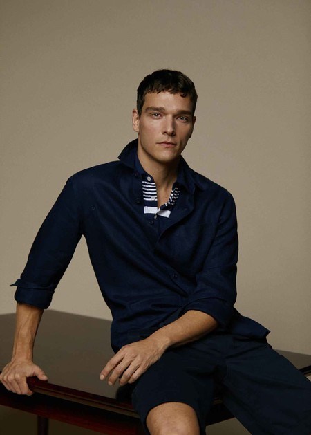 Lo nuevo de Mango nos lleva a actualizar el look marinero a tiempo para la primavera