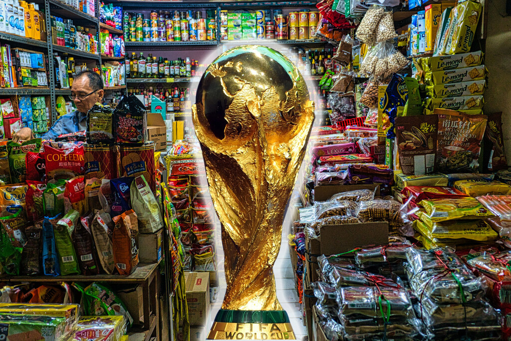 El Mundial puede ser la salvación de muchas tienditas en México si cumplen con lo básico: vender cerveza y botana 