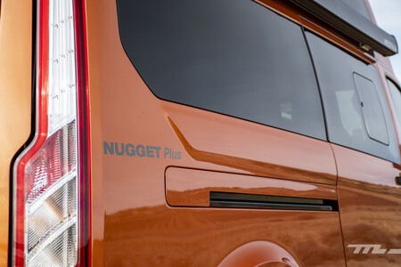Ford Transit Custom Nugget Plus 2022 Prueba 021