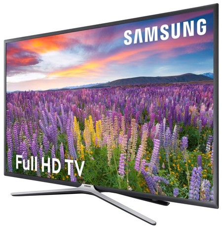 Con la Samsung 40K5570 te llevarás a casa 40 pulgadas Full HD por sólo 395 euros