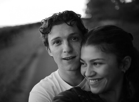 Zendaya Tom Holland