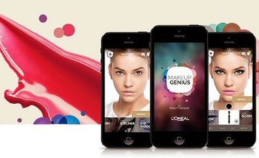 Make Up Genius: L'Oréal quiere que pruebes cómo estás más guapa sin gastar un céntimo