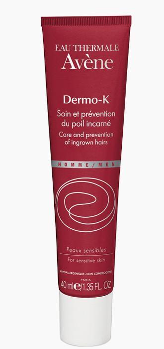 Dermo K de Avène, la respuesta específica contra el enquistamiento de folículos
