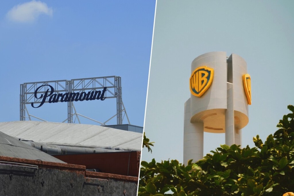 Netflix pierde la batalla por Warner ante Paramount, pero sus acciones se disparan: al mercado todo esto le olía chamusquina 