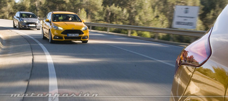 Ford Focus ST 2015, toma de contacto