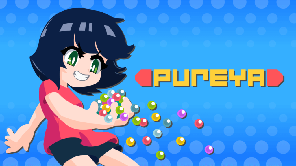 Pureya, una colección de minijuegos que cambian sin fin cada 10 segundos
