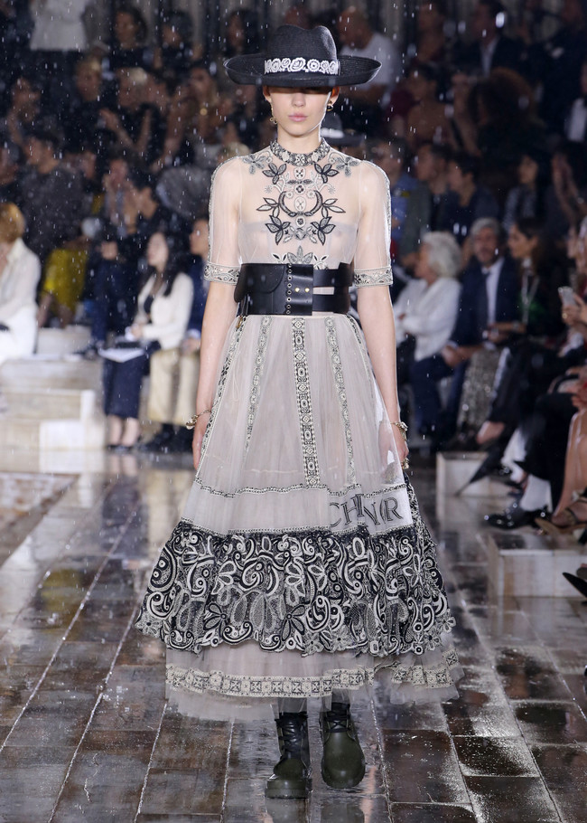 Dior Cruise 2019 Look 76