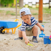 Juegos al aire libre para el verano: 19 ideas refrescantes y divertidas  para los más pequeños