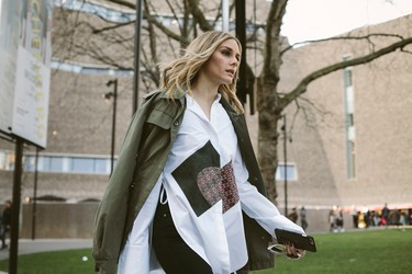 Tú también puedes vestir como Olivia Palermo (si tienes unos cuántos miles de euros en el bolsillo)