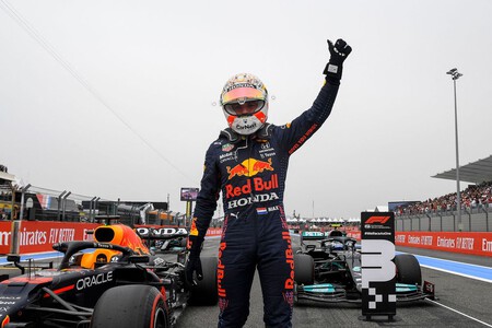 Verstappen Francia F1 2021