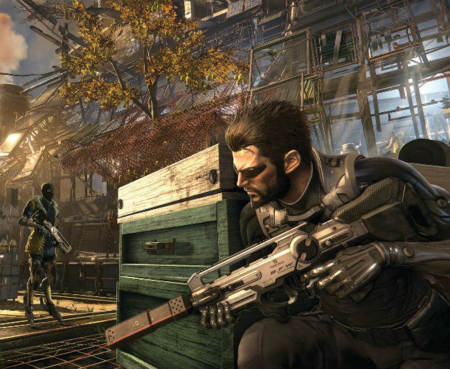 Deus Ex: Mankind Divided, el esperado retorno de nuestro amigo Adam Jensen