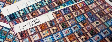 Un hombre está ganando una fortuna vendiendo cartas de Yu-Gi-Oh que encontró en la basura. O eso es lo que dice él 