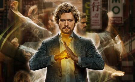 'Iron Fist', el superhéroe más aburrido de Netflix y Marvel