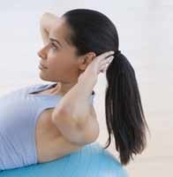 Dieta para recuperar la forma después del parto, pero también ejercicio