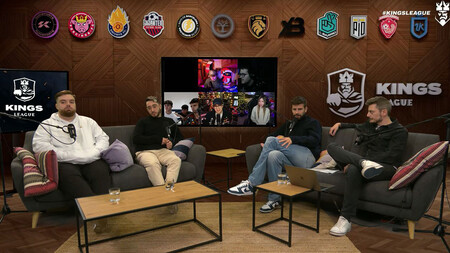 Kings League Estas Son Las Reglas De Mercado De La Competencia Los Fichajes Entre Clubes Comenzaran En Abril1