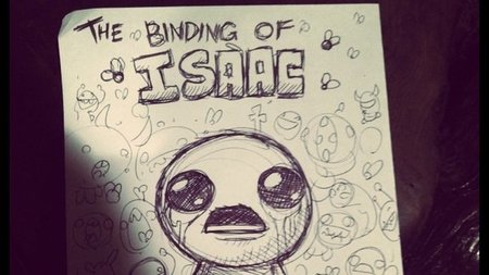 'The Binding of Isaac' y su versión de prueba en flash