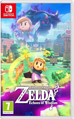 Nintendo Switch The Legend of Zelda: Echoes of Wisdom Nintendo Switch The Legend of Zelda: Echoes of Wisdom