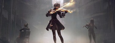 Tinder y una chica con depresión han aumentado los jugadores de NieR Automata, y eso que solo quería hablar del RPG 