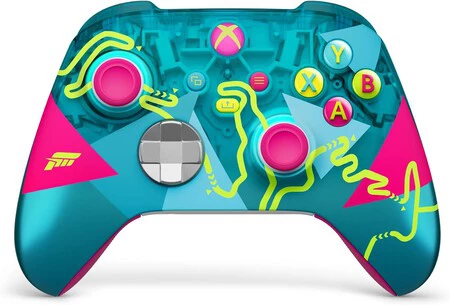 Xbox Mando Inalambrico Forza Horizon 6 Edicion Limitada