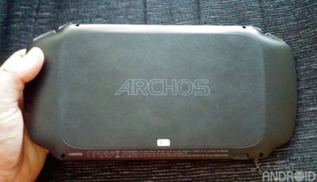 Archos GamePad2 