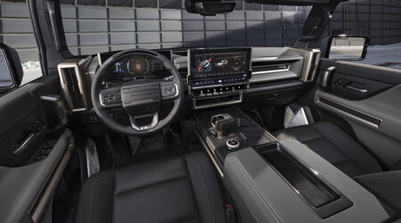Hummer EV SUV 2024  6