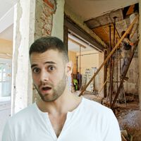 Autónomos y pymes del sector de las reformas en alerta: a partir del 1 de diciembre cobrar en metálico podría elevar el IVA al 21% 