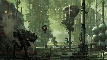 'Hawken' muestra sus credenciales en un primer tráiler de juego real