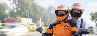 Uber Moto ya está en México: viajes más rápidos y accesibles