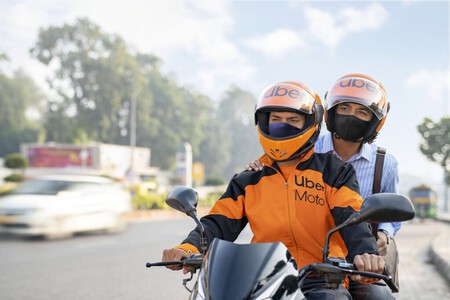 Uber Moto ya está en México: viajes más rápidos y accesibles