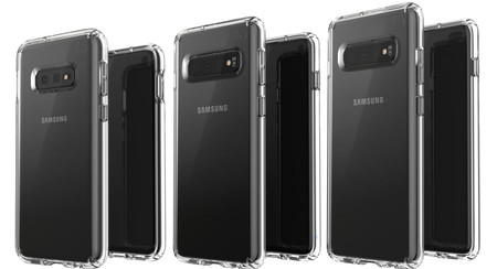 Samsung Galaxy S10, S10E y S10+ al descubierto en estas imágenes filtradas por Evan Blass
