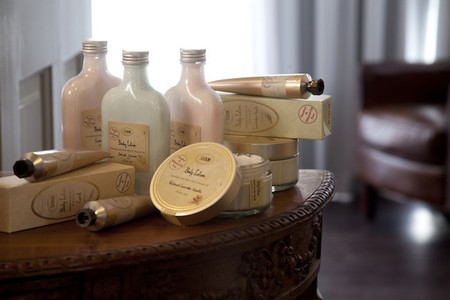 sabon cremas corporales