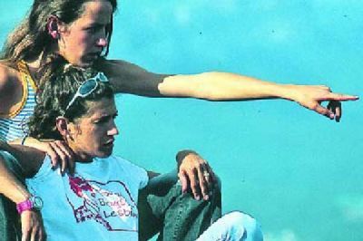 Las hermanas Orriols en del Dakar