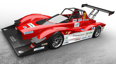 Mitsubishi MiEV Evolution III: a la conquista de Pikes Peak