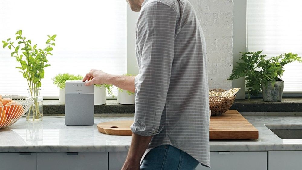 Bose actualiza su gama de altavoces SoundTouch y Lifestyle con AirPlay 2