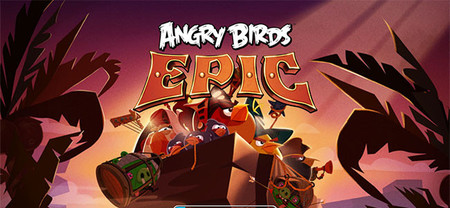 Angry Birds Epic, Rol de pájaros