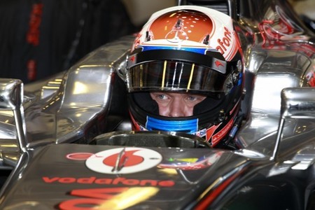 Kevin Magnussen principal candidato a quedarse el asiento de Sergio Pérez 