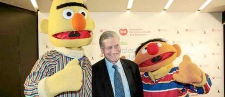 Valentín Fuster crea la fundación SHE para mejorar la salud escolar