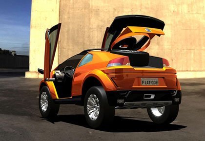 Fiat FCC Adventure