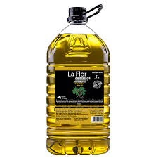 Aceite De Oliva Virgen Extra La Flor De Málaga 5 Litros Garantizado Recién Enlatado