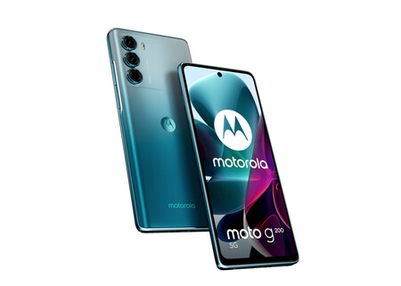 Moto G200: Snapdragon 888+ y una gran diagonal de pantalla para el nuevo teléfono de alta gama de Motorola