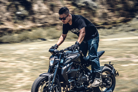 Mv Agusta Brutale Rough Crafts Guerrilla Tre 9