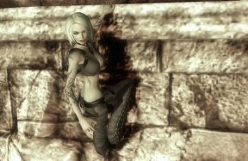 Tomb Raider: Legend presenta a Amanda