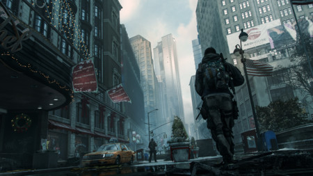 The Division muestra las mejoras gráficas de Nvidia para su versión de PC